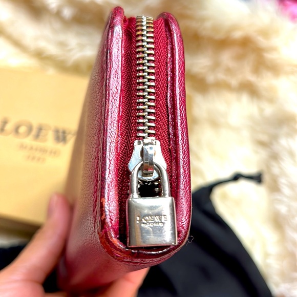 Loewe long wallet - Picture 2 of 3